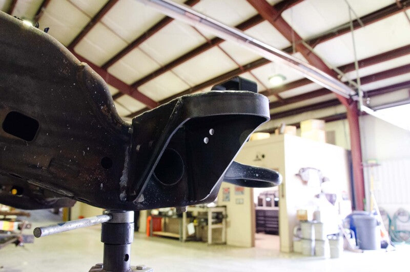 RustBuster Rust Buster 11-18 Chevy Silverado 2500HD/3500HD Core Support Mount - Right