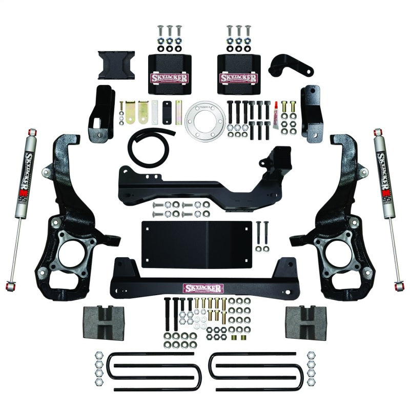Skyjacker 6In KT 21 F150 4WD SPCR MONO