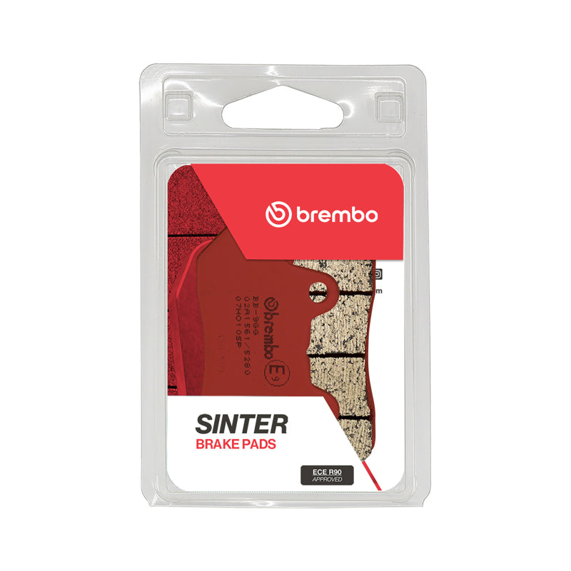 Brembo Powersports Brembo 85-85 Honda NS R 400cc Brake Pad - Rear