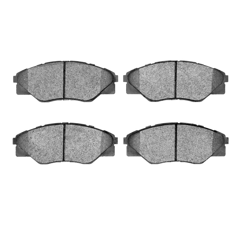 DFC 13-15 Toyota Hilux (Mexico) Front 3000 Semi-Metallic Brake Pads