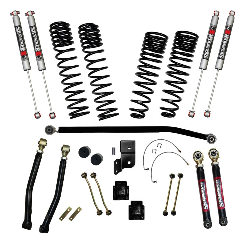 Skyjacker GLAD NR DSL 5.5in SYS Long Travel Monotube Shocks