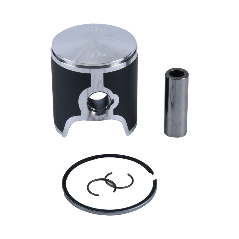 Vertex Pistons Vertex Piston 08-14 TM MX 85 85cc Cast Replica Piston Kit