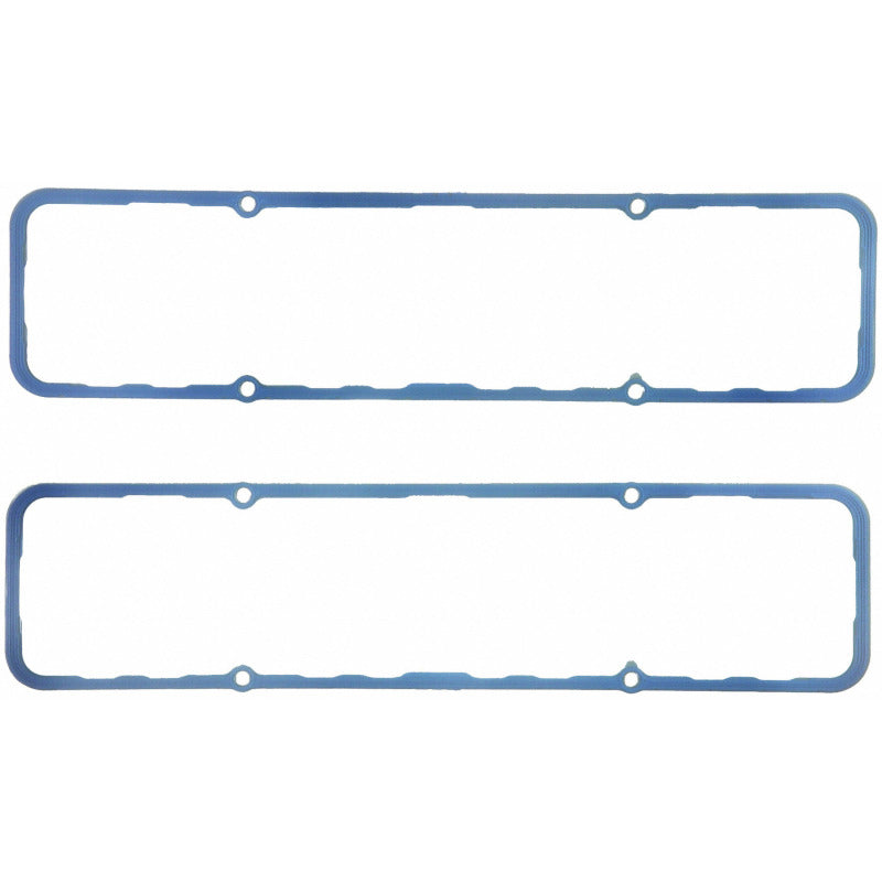 Fel-Pro Chevrolet Small Block 262/265/267/283 Engine Valve Cover Gasket Set - 0.250in Thickness