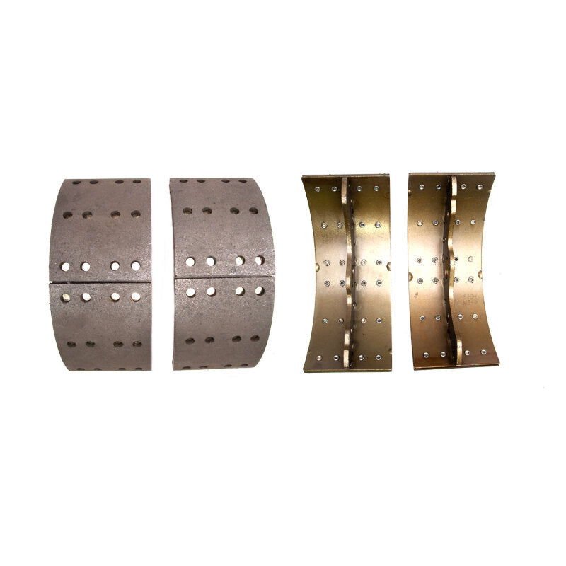 DFC 86-13 Chevrolet W6500 Tiltmaster Rear Premium Riveted Shoes