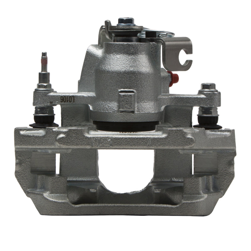 DFC 11-15 Ford Edge Rear-L Premium Caliper - Silver Zinc Coated