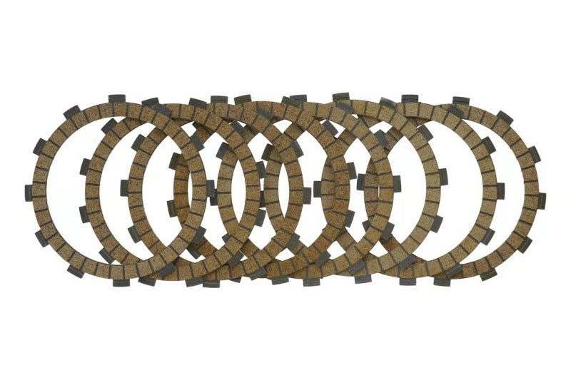 Wiseco Clutch Fiber Kit - 8 Fiber Clutch Basket