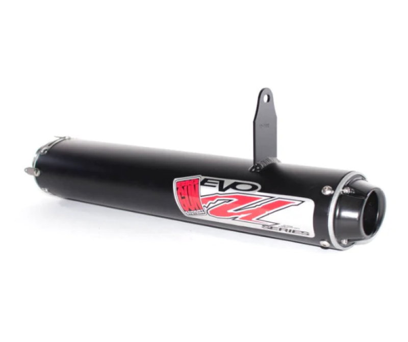 Big Gun 13-15 Can-Am Outlander 500 EVO U Series Slip On Exhaust