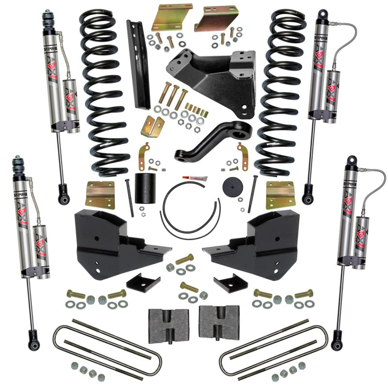 Skyjacker 2023+ Ford F-250/F-350 Super Duty 4WD 6in Lift Kit