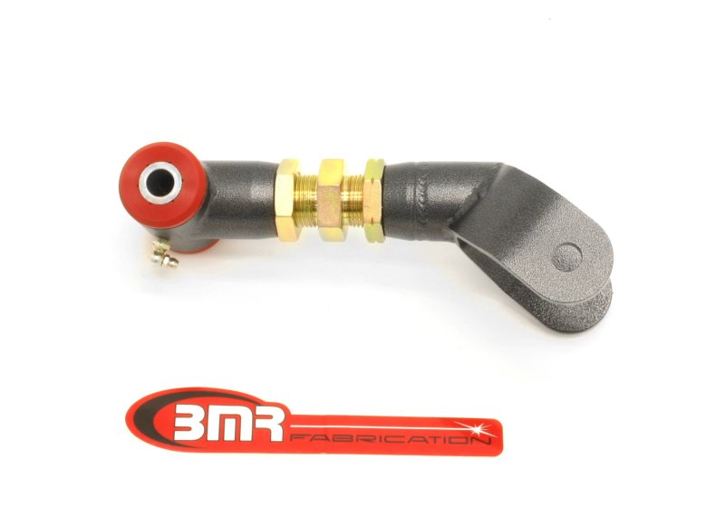 BMR Suspension BMR 05-10 S197 Mustang Upper Control Arm On-Car Adj. (Polyurethane) - Black Hammertone