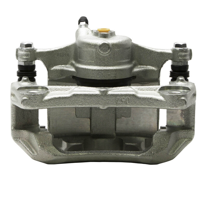 DFC 14-21 Mazda 3 Front-L Silver Zinc Coated Premium Caliper
