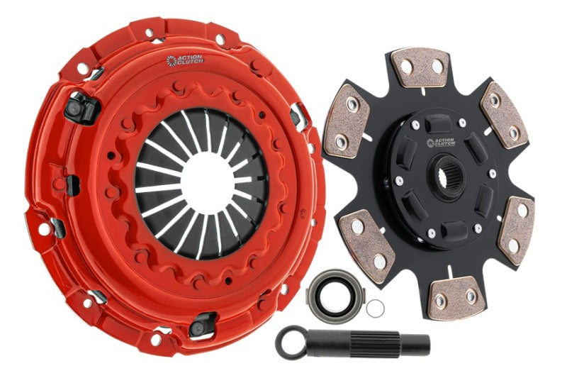 Action Clutch 04-05 BMW 330i 3.0L Stage 3 Clutch Kit (1MS)