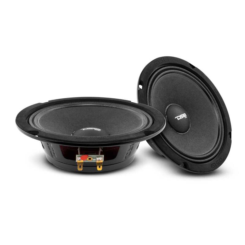 DS18 6.5in 150 Watts RMS 4 ohm Neodymium Shallow Full Range Loudspeaker