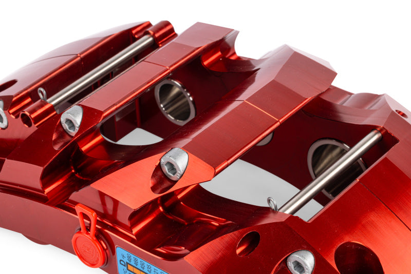 APR 16-23 Audi TT/TTS Quattro 370x34mm 6-Piston Big Brake Kit (MQB/MQBEVO 340mm) - Front - Red