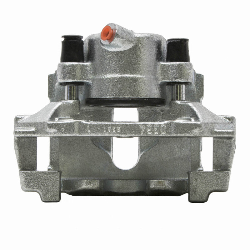DFC 88-98 Saab 9000 Front-L Premium Caliper - Silver Zinc Coated