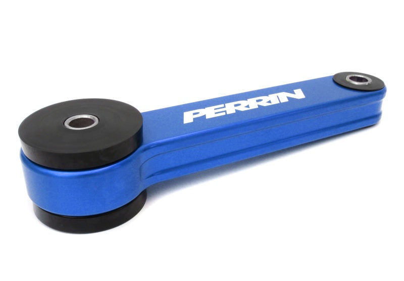 Perrin Performance PERRIN 93-26 Subaru WRX/STI/Impreza/Crosstrek 09-25 Forester/Legacy Pitch Stop Mount - Blue