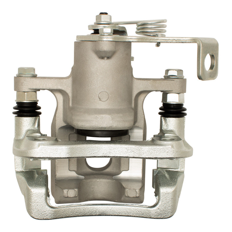 DFC 17-20 Hyundai Elantra Rear-R Premium Caliper - Silver Zinc Coated