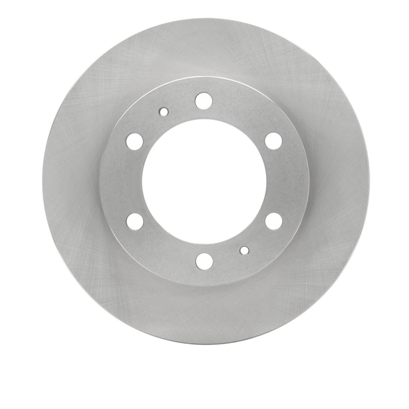 DFC 09-15 Toyota Hilux (Mexico) Front Brake Rotor