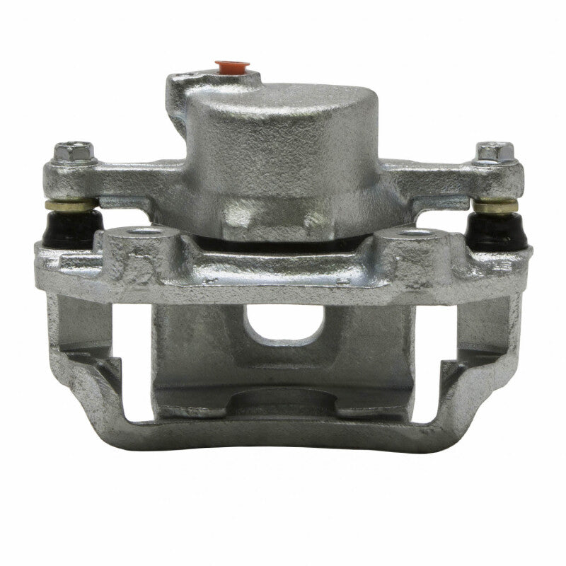 DFC 90-92 Infiniti M30 Front-R Silver Zinc Coated Premium Caliper