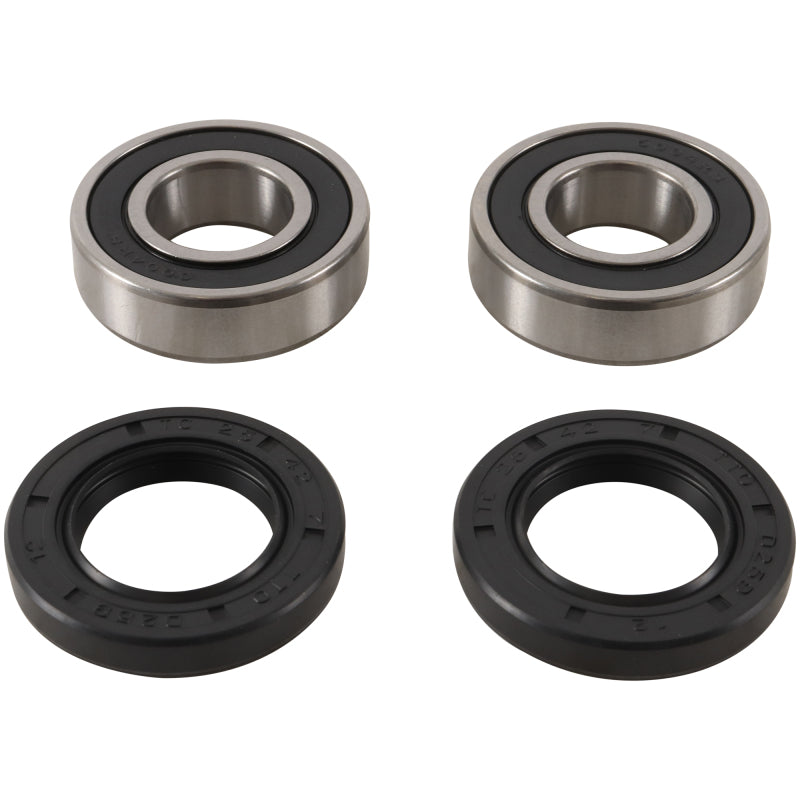 Pivot Works 86-87 Kawasaki KLF300A Bayou Front Wheel Bearing Kit