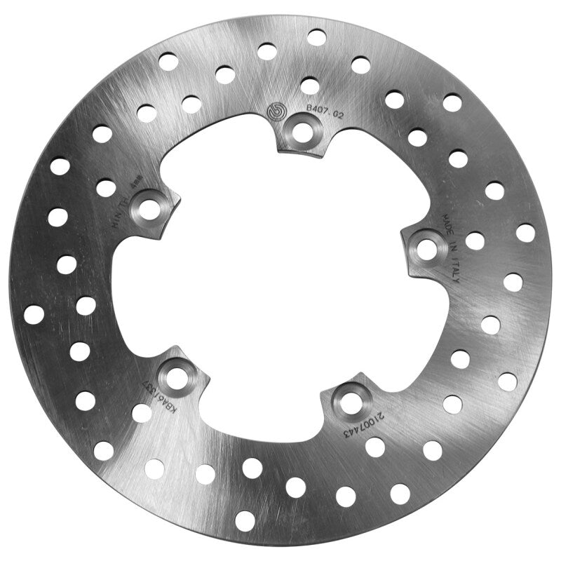 Brembo Powersports Brembo 00-03 BMW C1 Executive 125cc 220x4.5mm Brake Disc - Front Fixed