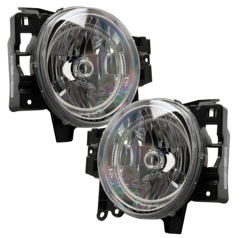 ORACLE Lighting Oracle 07-14 Toyota FJ Cruiser SMD HL - ColorSHIFT w/ BC1 Controller