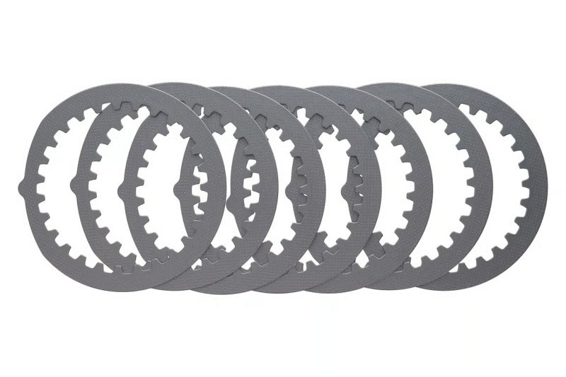 Wiseco Clutch Plate Kit - 7 Steel Clutch Basket