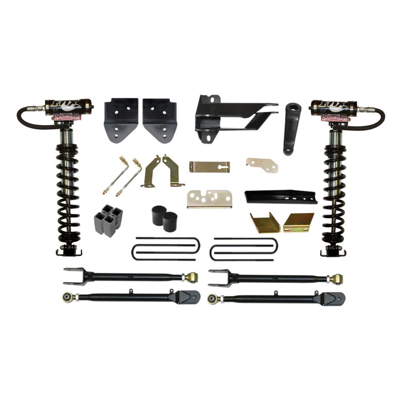 Skyjacker 6In C/O KIT/17 F250 4WD W/LK