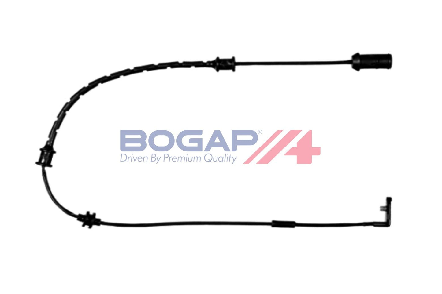 BOGAP L7118102 Warning Contact, Brake Pad Wear