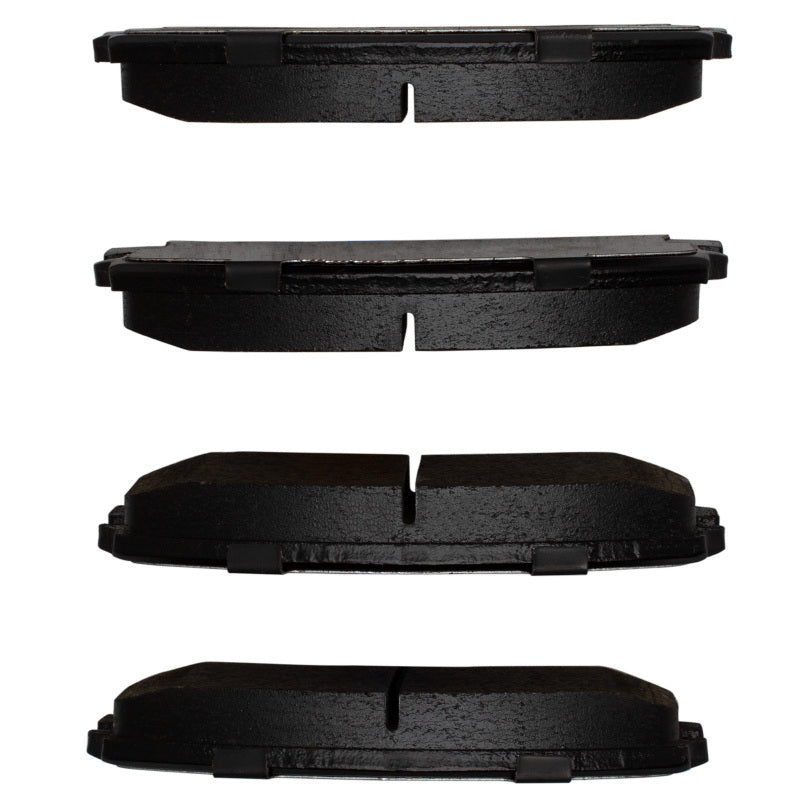 DFC 02-07 Mitsubishi Lancer Front 4000 Hybridynamic Brake Pads
