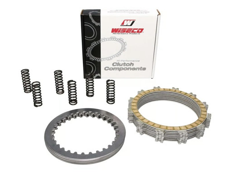 Wiseco 06-07 Suzuki RM250 Clutch Pack Kit