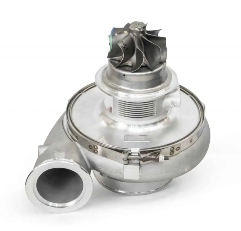 Garrett G50 Turbine Housing Kit 1.23 A/R T6 V-Band In/Out