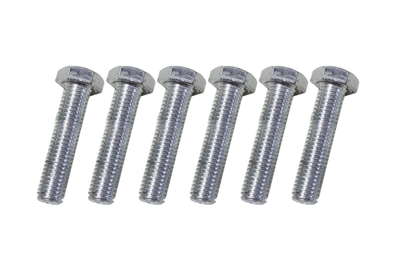 RustBuster Rust Buster 2003-2006 Jeep Wrangler TJ Skid Plate Bolts
