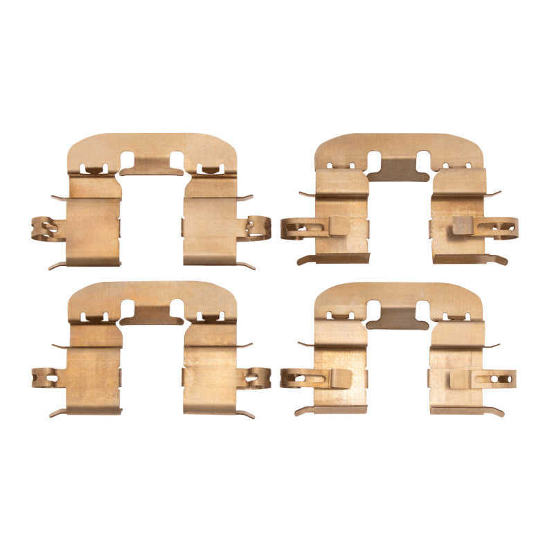 DFC 23-24 Jac Sei 6 Rear Premium Hardware Kit