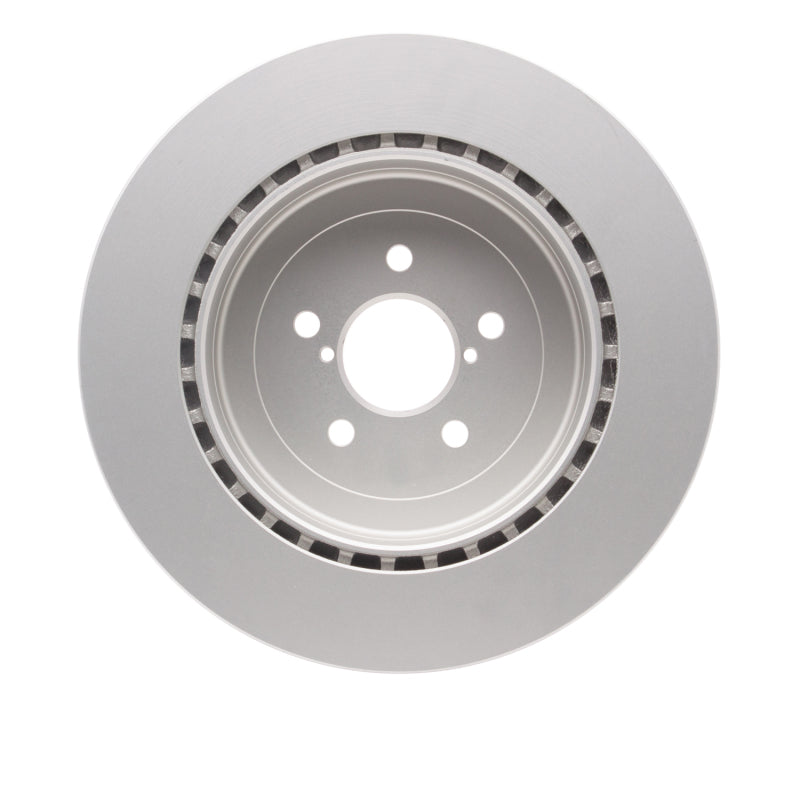 DFC 2004 Subaru Impreza Rear Hi-Carbon Alloy Geomet Coated Rotor