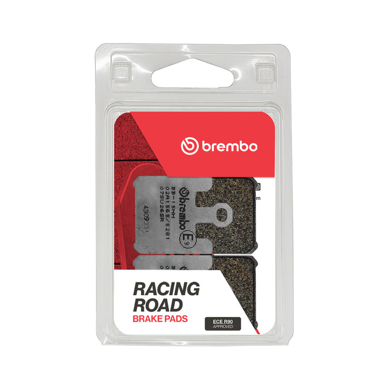 Brembo Powersports Brembo Sinter Xtra Brake Pad