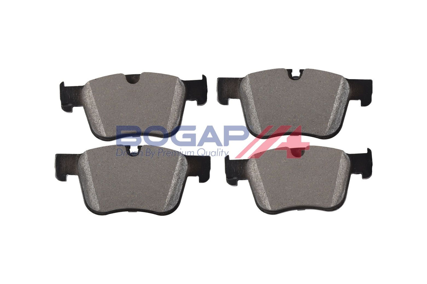 BOGAP P8210145 Brake Pad Set, Disc Brake