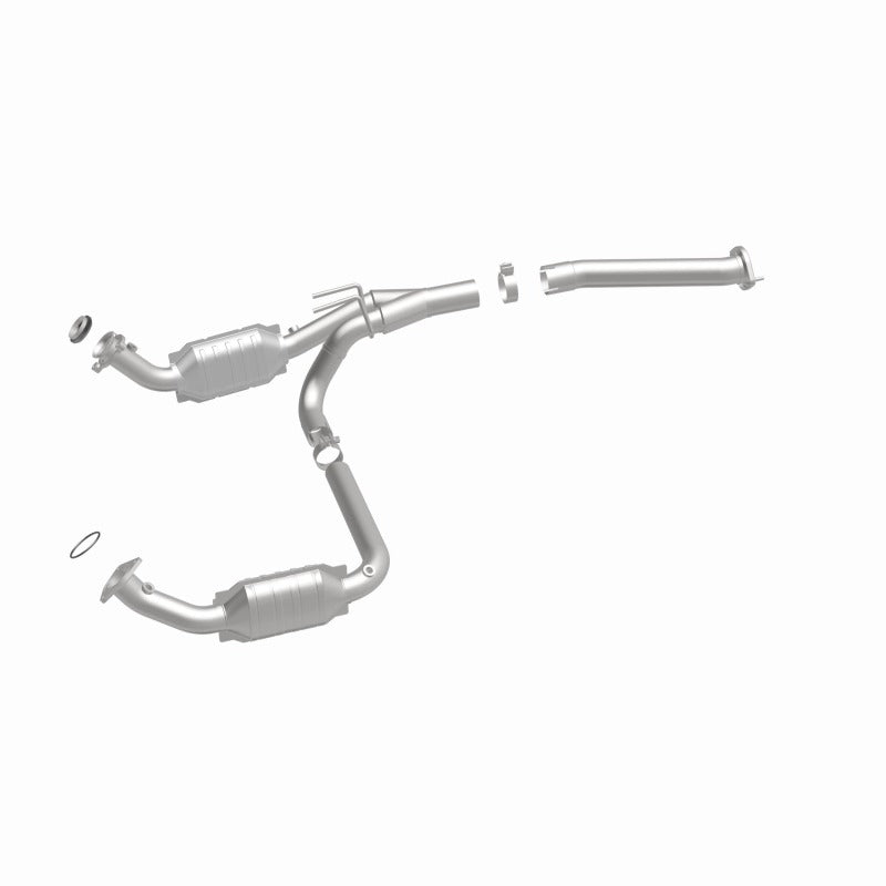 MagnaFlow Direct Fit Catalytic Converter 03- Chevy Express 4.3L/5.4L