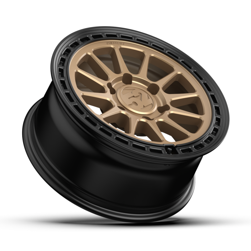 fifteen52 Range MX 17x8 5x100 38mm ET 73.1mm Center Bore Desert Bronze Wheel