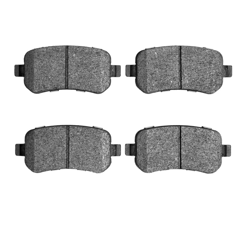 DFC 04-07 Mercury Monterey Rear 4000 Hybridynamic Brake Pads