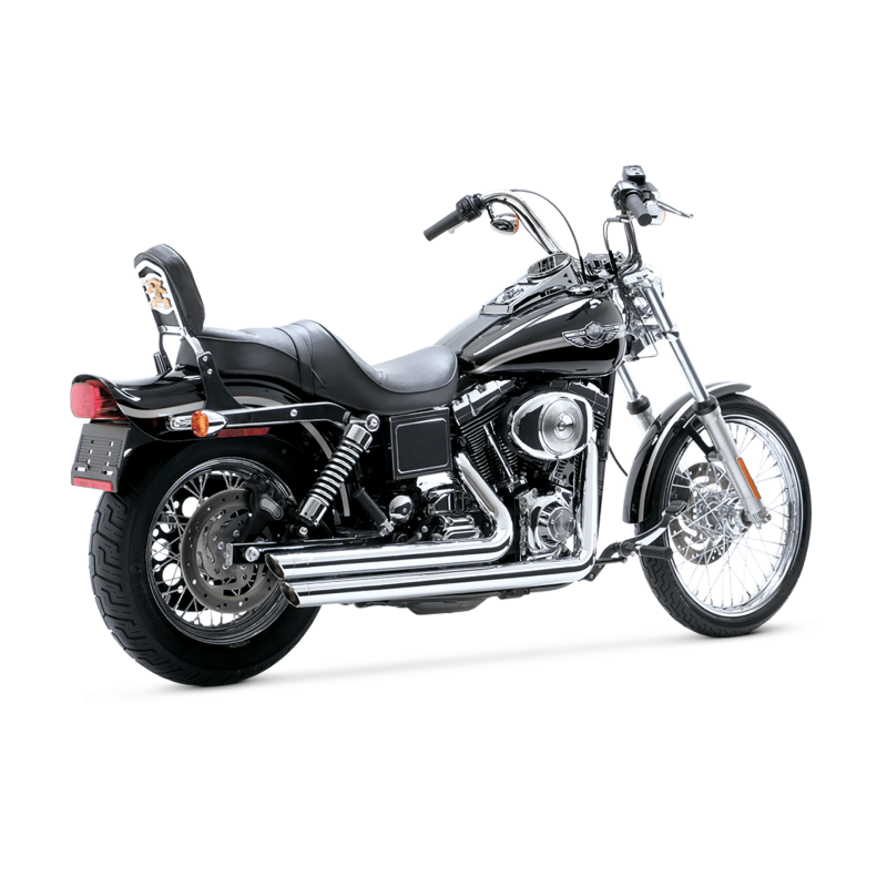 Vance and Hines Vance & Hines 18-22 Harley-Davidson Softail/ Big Shots Staggered PCX Full System Exhaust - Chrome