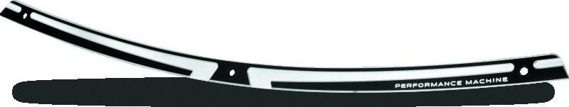 Performance Machine Windscreen Trim Scallop - Contrast Cut