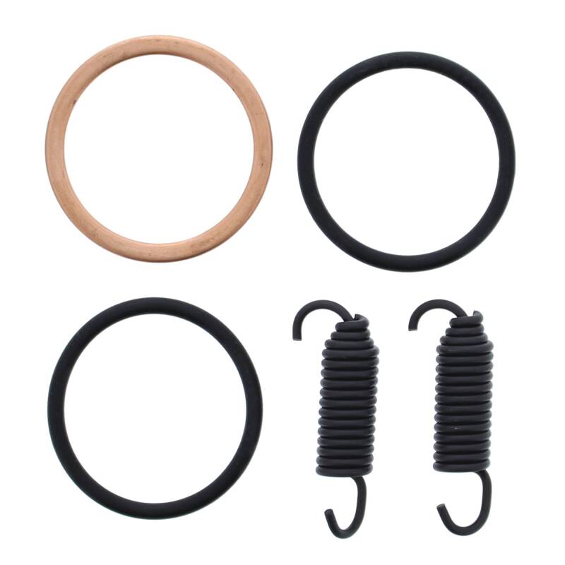 Vertex Pistons Vertex Gaskets 94-00 Kawasaki KX125 Exhaust Gasket Kit