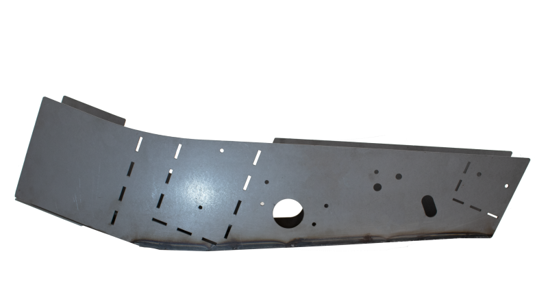 RustBuster Rust Buster 2007-2013 Chevy Silverado/GMC Sierra Rear Mid Frame Repair Kit - Left