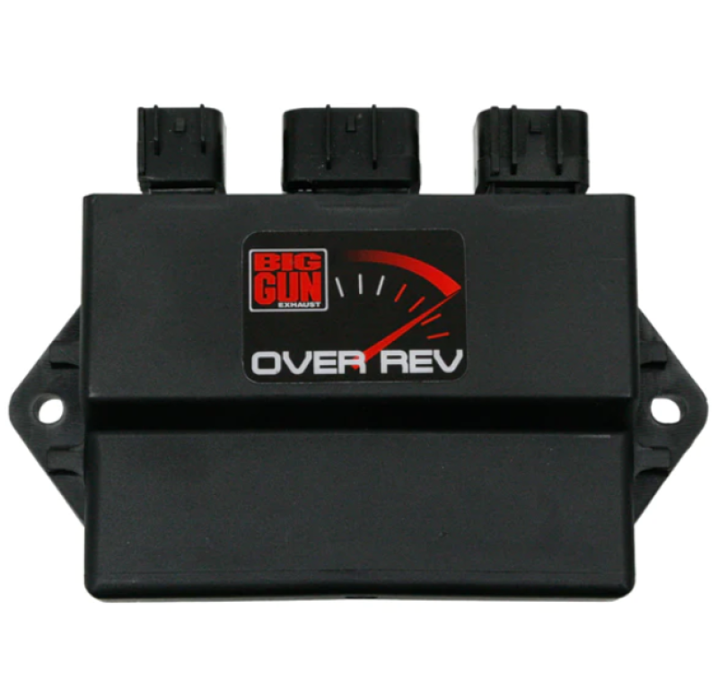 Big Gun 02-08 Yamaha Grizzly 660 Rev Box