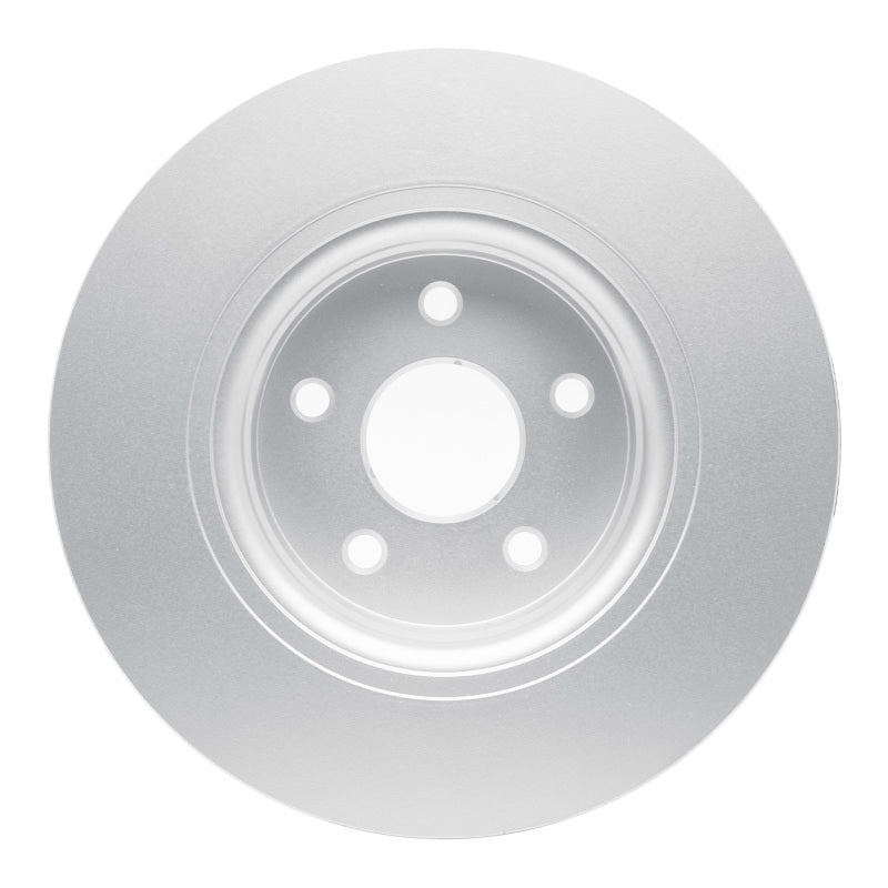 DFC 04-06 Dodge Ram 1500 Pickup Front GeoSPEC Coated Rotor