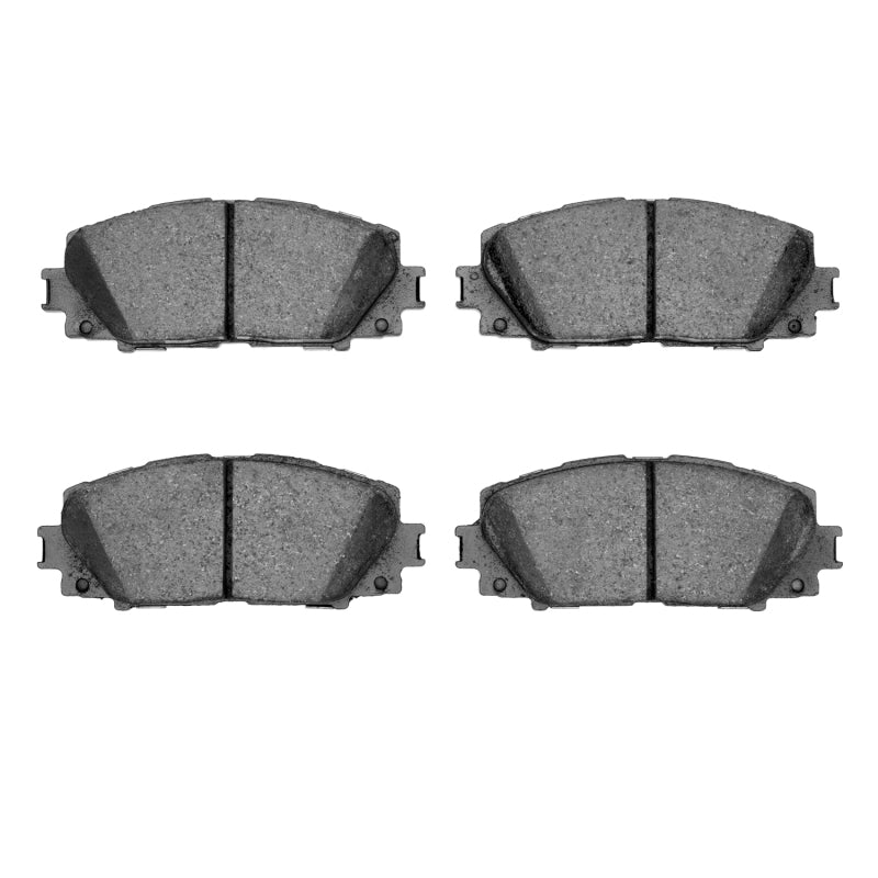 DFC 12-19 Scion IQ Front 5000 Advanced Ceramic Brake Pads