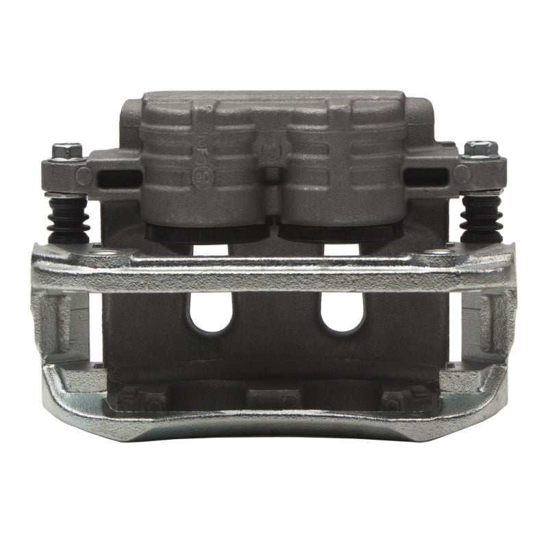 DFC 05-10 Ford Mustang Front-L Premium Caliper - Silver Zinc Coated