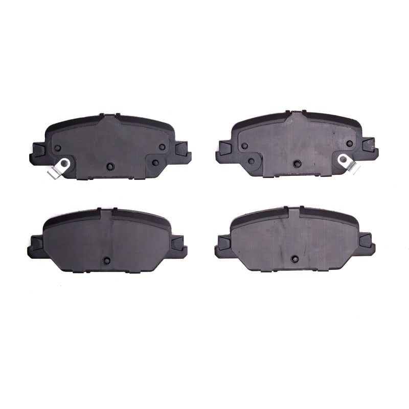 DFC 17-26 Honda Cr-V Rear 4000 Hybridynamic Brake Pads