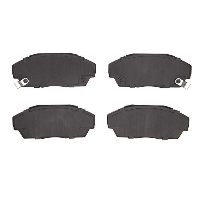 DFC 86-93 Honda Prelude Front Ceramic 5000 Advanced Brake Pads