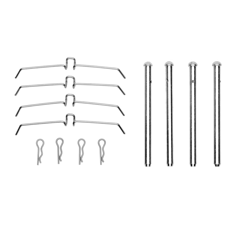 DFC 71-93 Jaguar XKE Front Premium Hardware Kit